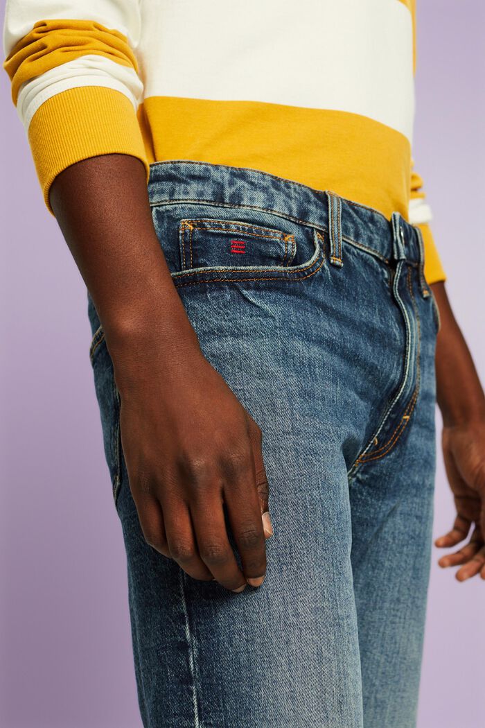 Gerade geschnittene Jeans