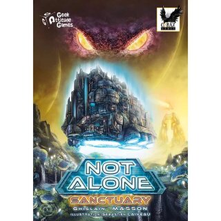 Not Alone - Sanctuary Erweiterung (DE)
