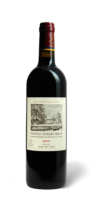 Bordeaux Château Duhart-Milon 4ème Cru Classé Pauillac  2010  75 cl - Rouge