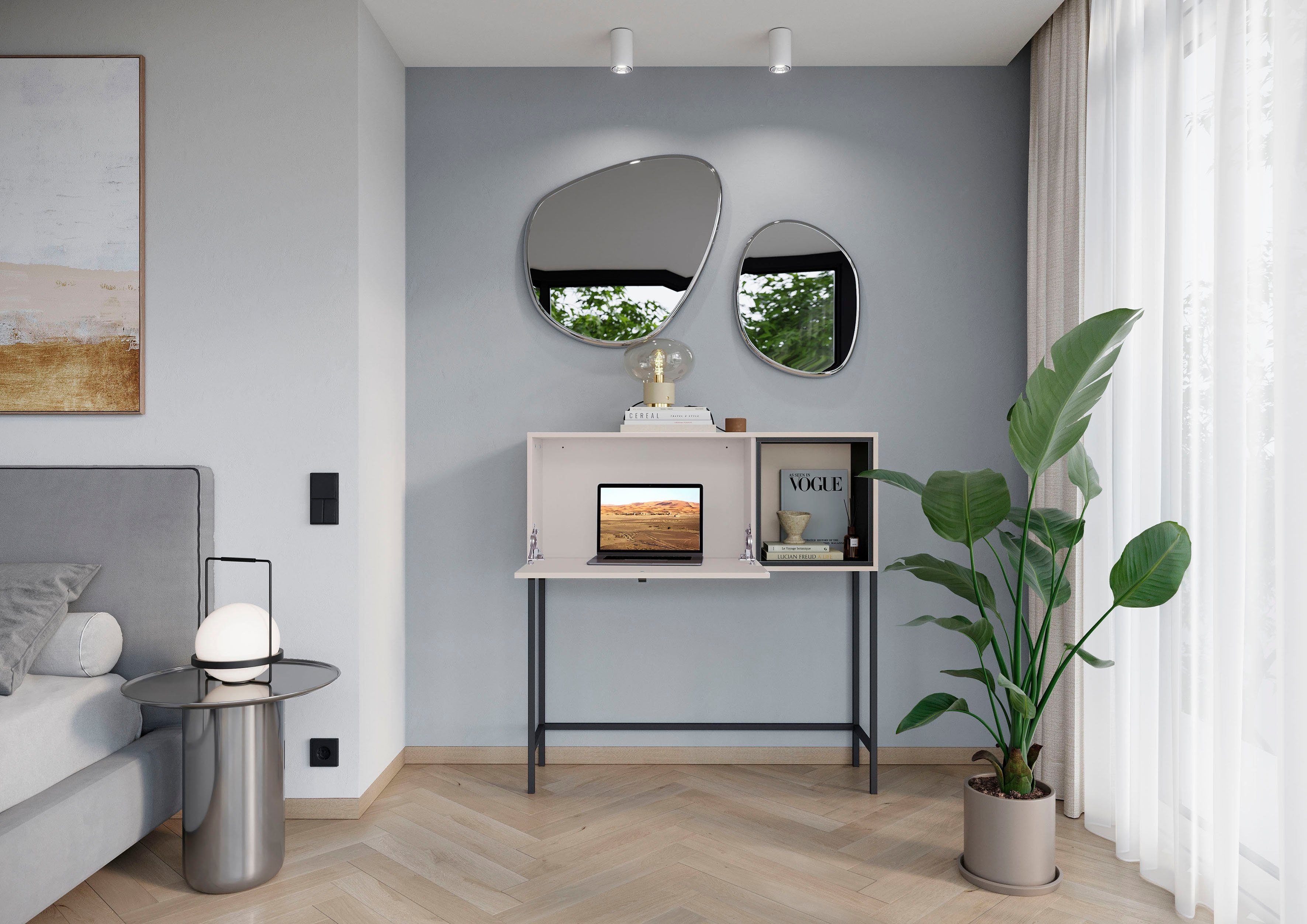 LeGer Home by Lena Gercke Spiegel Joline, In 2 Farben und Größen