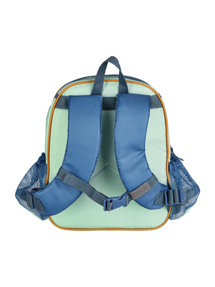 Sterntaler Kinderrucksack DINO Rexi in puder green günstig kaufen onesize