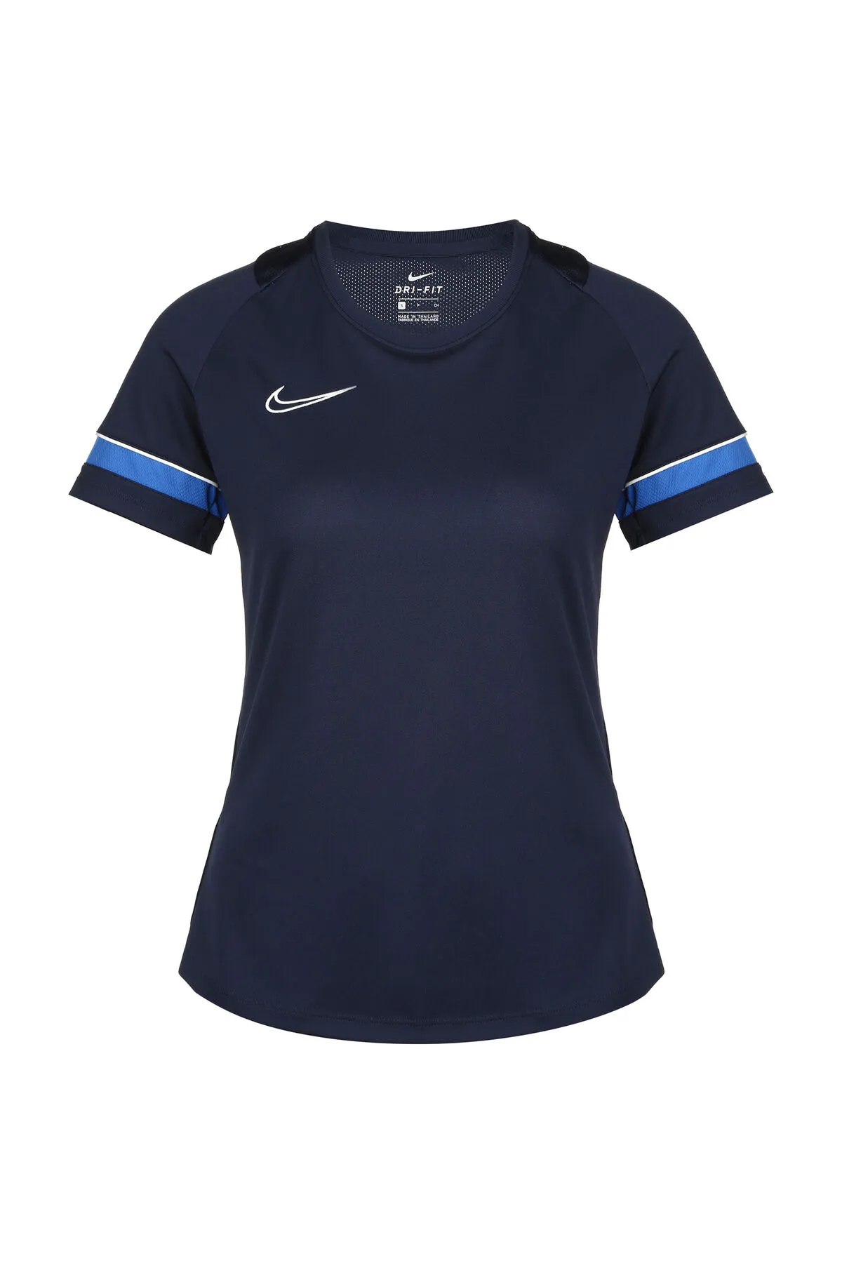 Nike  T-Shirt - Blau - Regular Fit