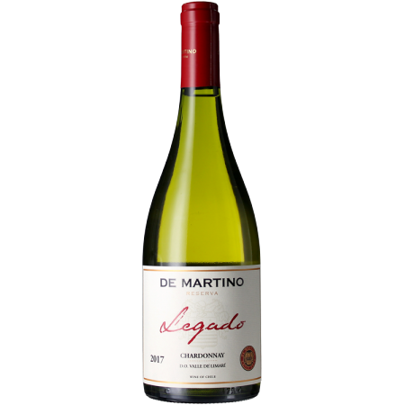 LEGADO CHARDONNAY 2020 - DE MARTINO