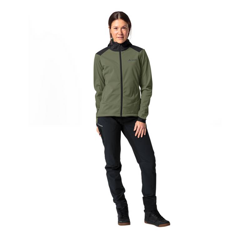 VAUDE Women's Qimsa Softshell Jacket Outdoorjacke Damen