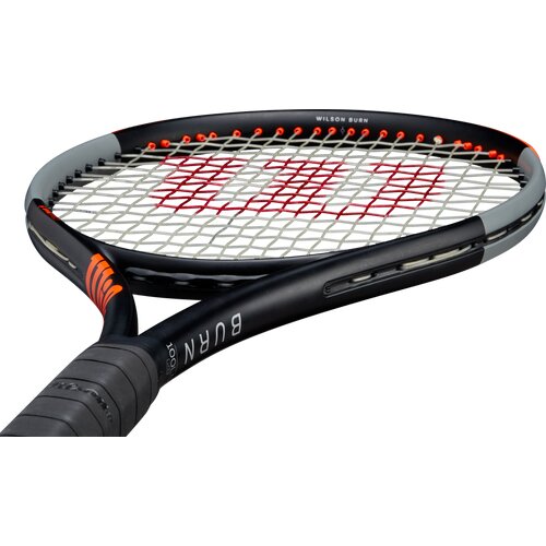 HERREN TENNISSCHLÄGER BURN 100LS V4.0 TNS RKT