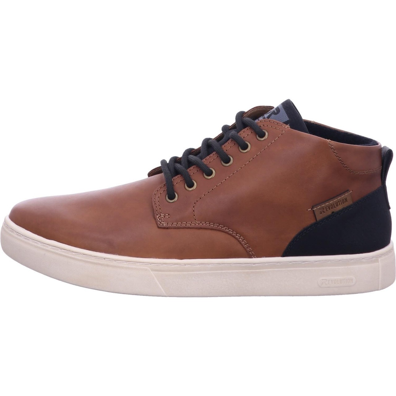 RIEKER Stiefeletten bunt HWK Herren Stiefel