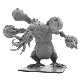 Monsterpocalypse Lords of Cthul Monster - Morgoth (resin/metal)