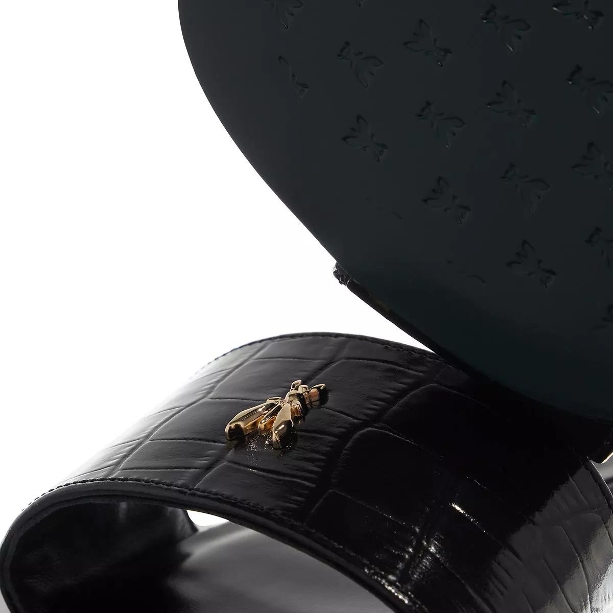 PATRIZIA PEPE WOMEN Komfort Sandalen schwarz Slide