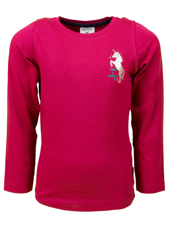 Salt and Pepper  Langarmshirt 3er Set in multi colour günstig kaufen 104/110