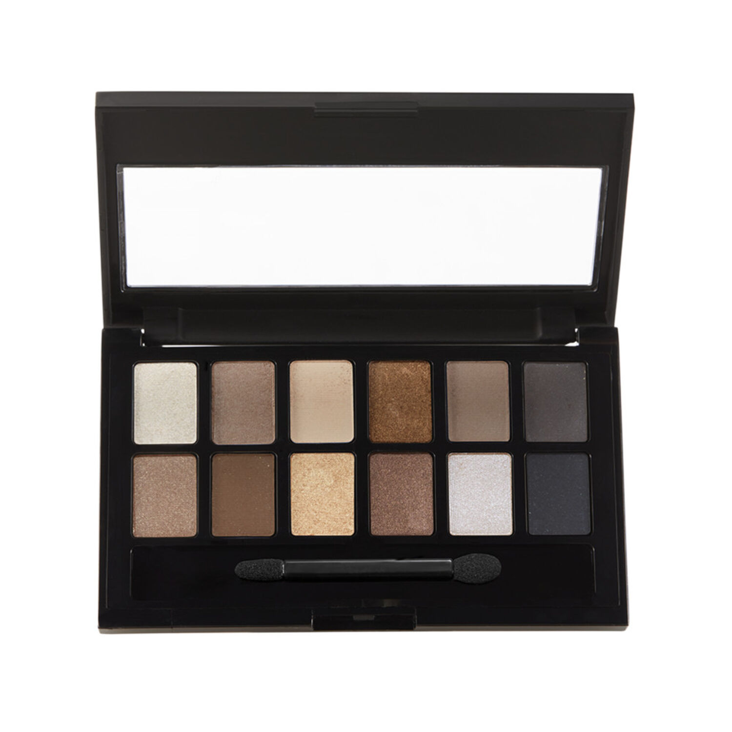 Maybelline New York The Nudes Palette d'Ombres à Paupières Nudes