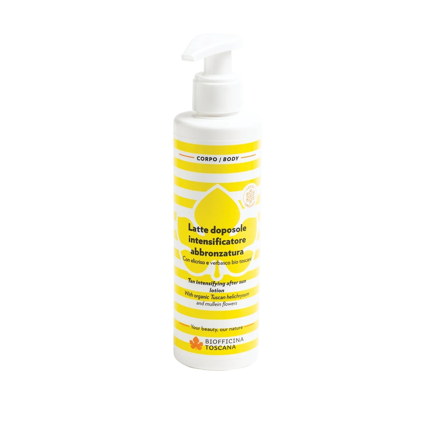 Mlijeko za pojačivač tena poslije sunčanja - Mlijeko za tijelo poslije sunčanja