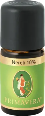 NEROLI ÖL ätherisch 10%  5 ml  Öl, ätherisches