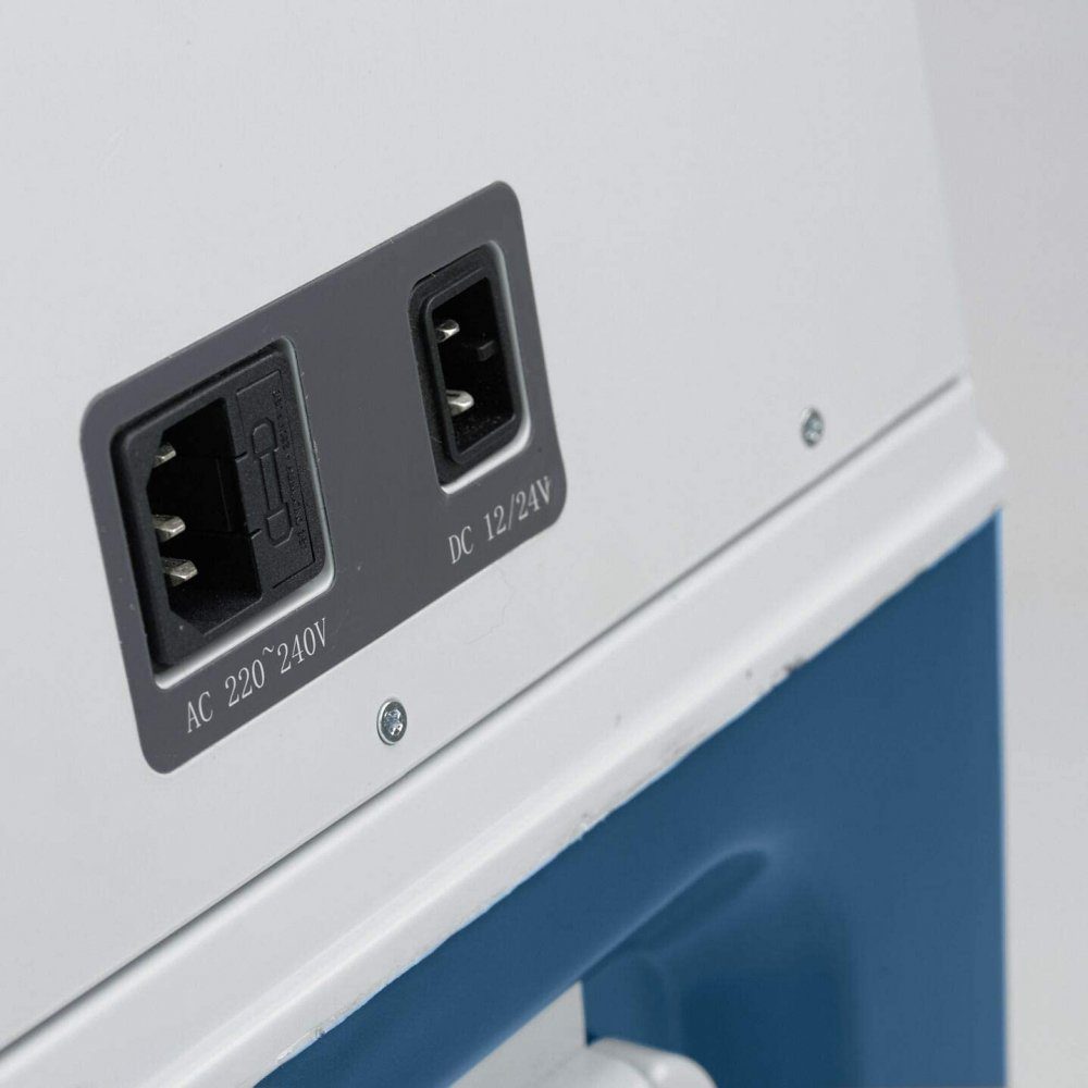 Mobicool Elektrische Kühlbox MCF-40 38 L - Kühlbox - blau/grau