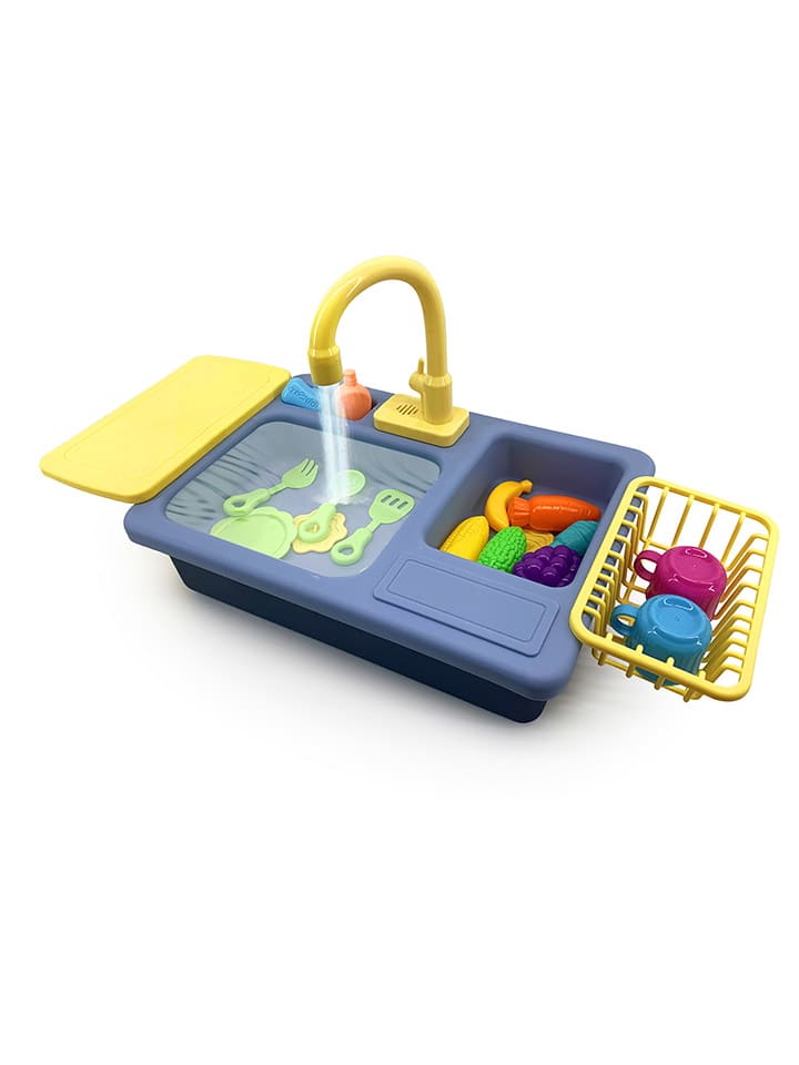 MGM Kinderspülbecken-Set mit Zubehör - ab 3 Jahren günstig kaufen onesize