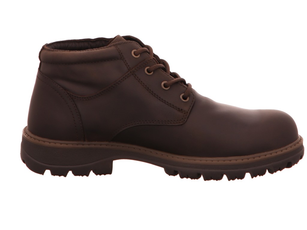 GABOR Stiefeletten braun Schnürboots Winter