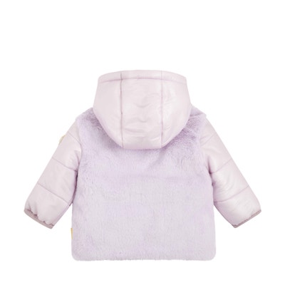 Jacke, lila für Mädchen