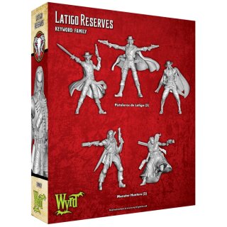 Latigo Reserves