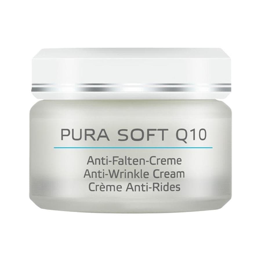 Pura Soft Q10 Anti-Falten-Creme