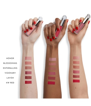 Kjaer Weis Matte, Naturally Liquid Lipstick Refill Liquid Lipstick-3.5 ml