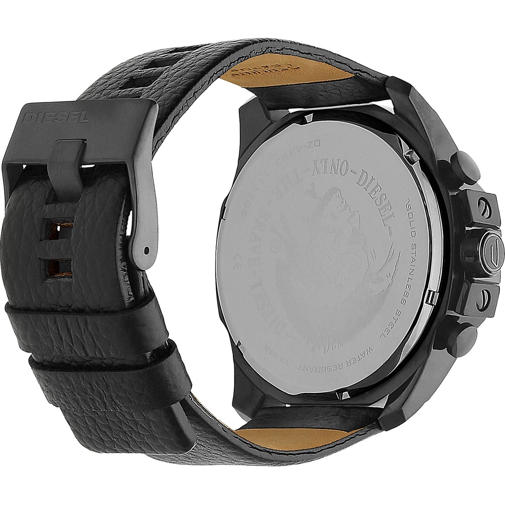 Diesel Chronographe Acier inoxydable Montre
