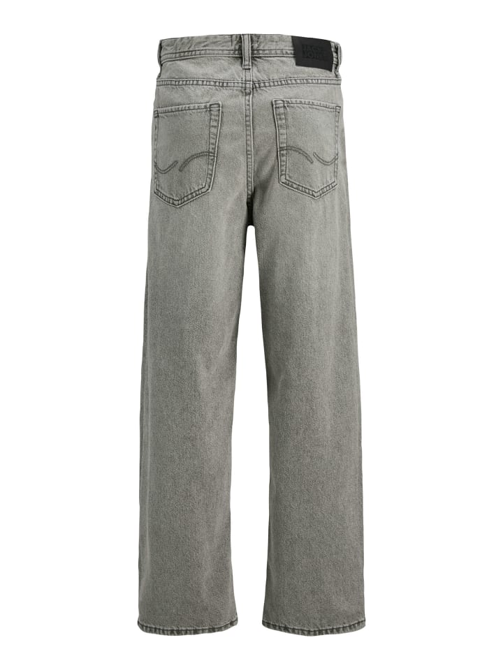 JACK & JONES Junior Jeans  JJIALEX JJORIGINAL MF 554 JNR in grey denim günstig kaufen