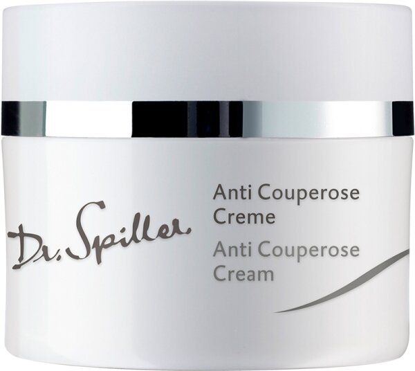 Dr. Spiller Anti Couperose Creme Gesichtscreme
