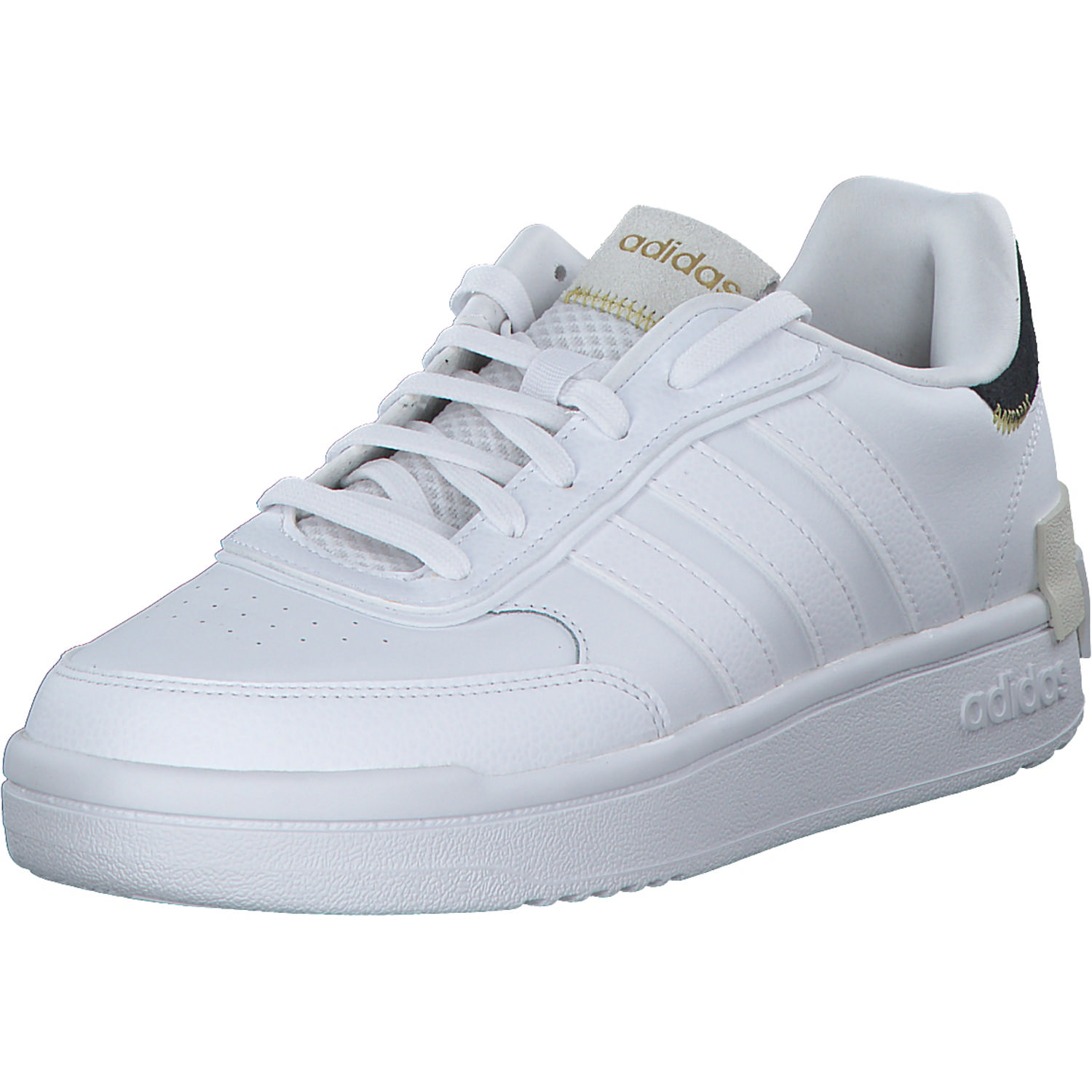 Adidas Postmove SE W, Sneakers Low, Damen, White/Black