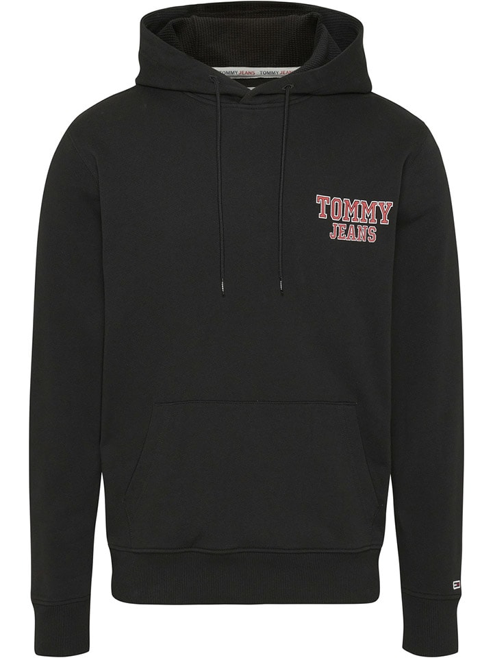 Tommy Hilfiger Hoodie in Schwarz günstig kaufen