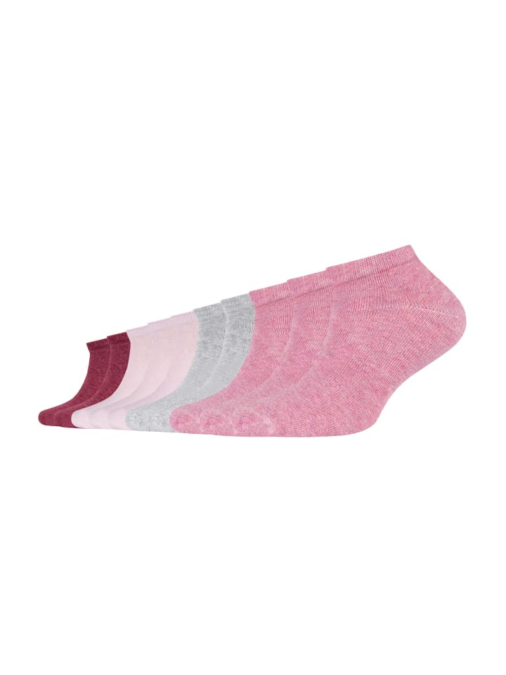 S. Oliver Sneakersocken 10er Pack essentials in heather rose günstig kaufen