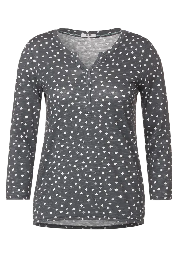 CECIL Tunikashirt mit Print