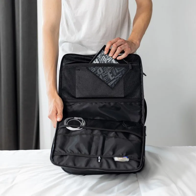 onemate Travel Backpack Ultimate - Grau