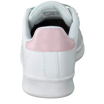 KangaROOS K Ten Golden Sneaker in weiß