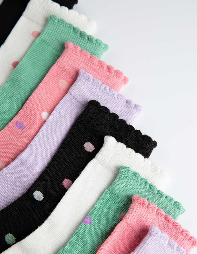 Socken - 10er-Pack