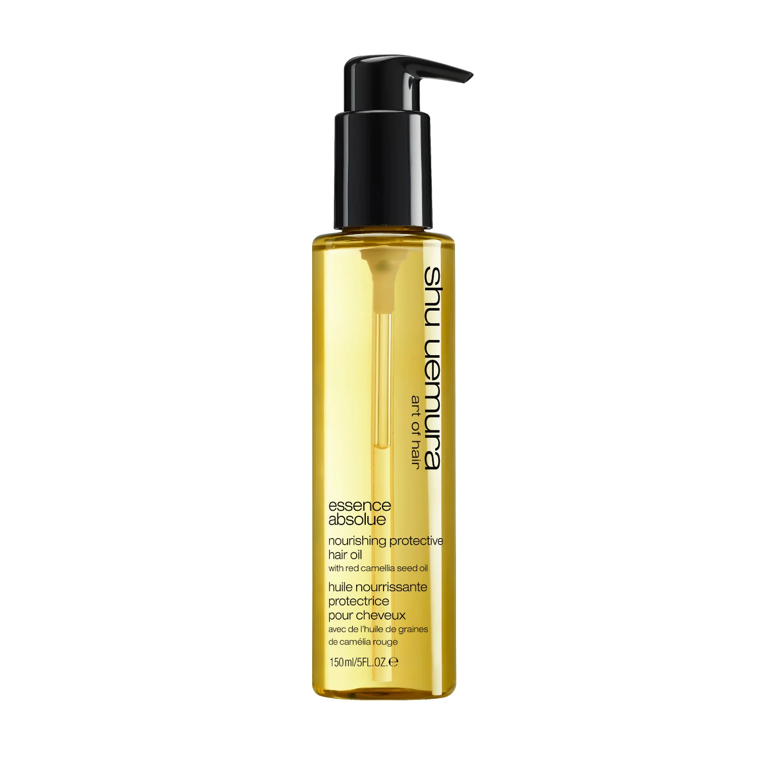 Aceite capilar nutritivo y protector Essence Absolue