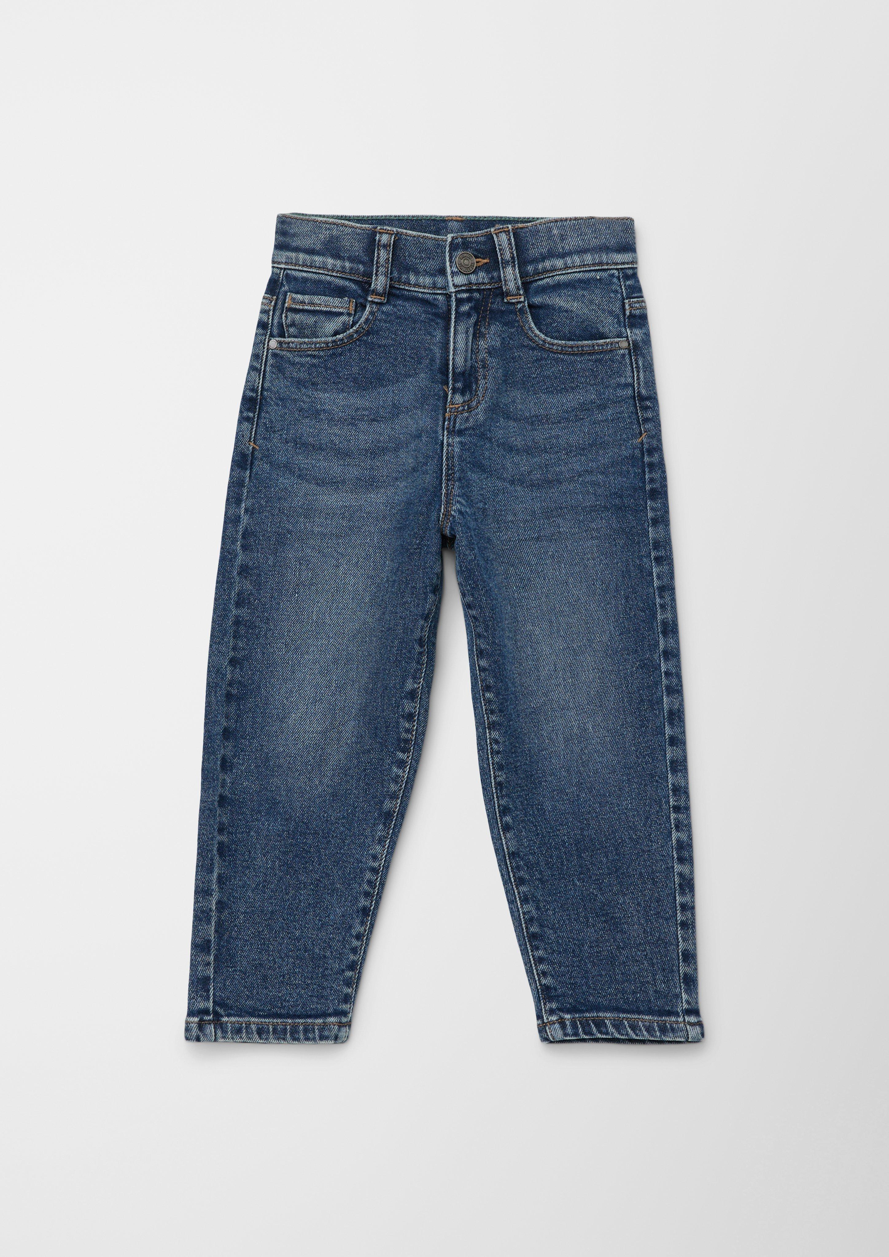 Jeans Dad / Relaxed Fit / Mid Rise / Tapered Leg  2132129-54Z2