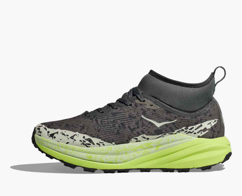 Speedgoat 6 middels GORE-TEX Outer Orbit / Lettuce