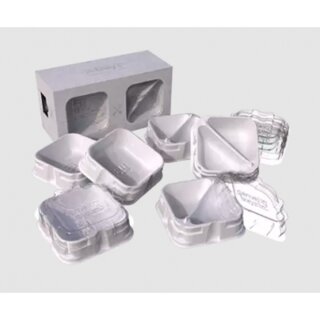 X-Trayz - White Set