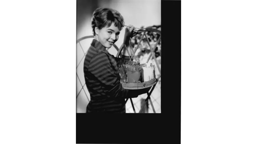 Ja, so ein Mädchen mit 16 (Conny Froboess) (Filmjuwelen)