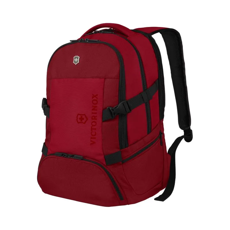 Victorinox Vx Sport EVO Deluxe Backpack - Scarlet Sage\/Red