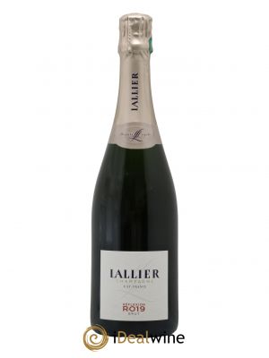 Champagne Lallier  - Lot de 1 Bouteille