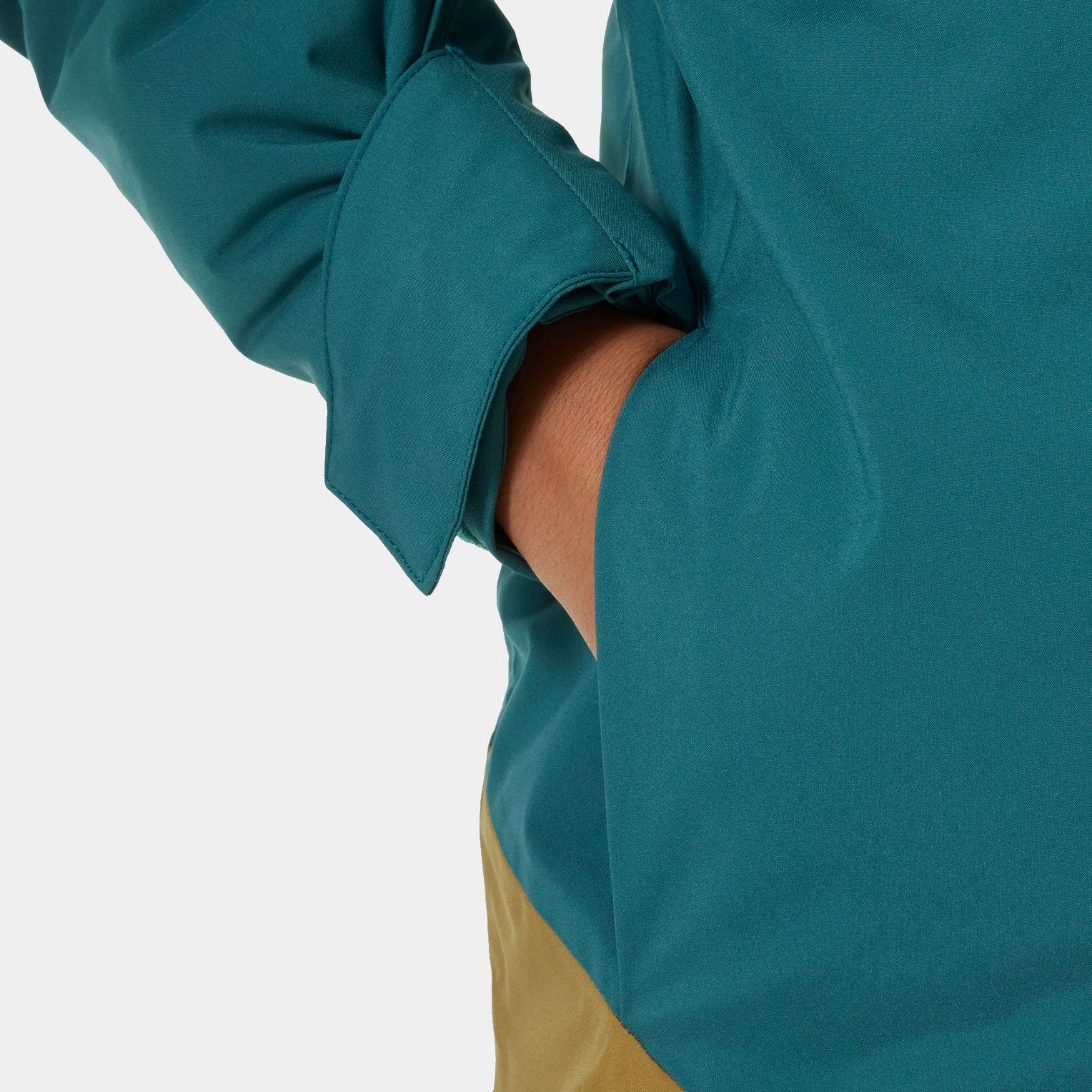 Juniors' Alpha Ski Jacket