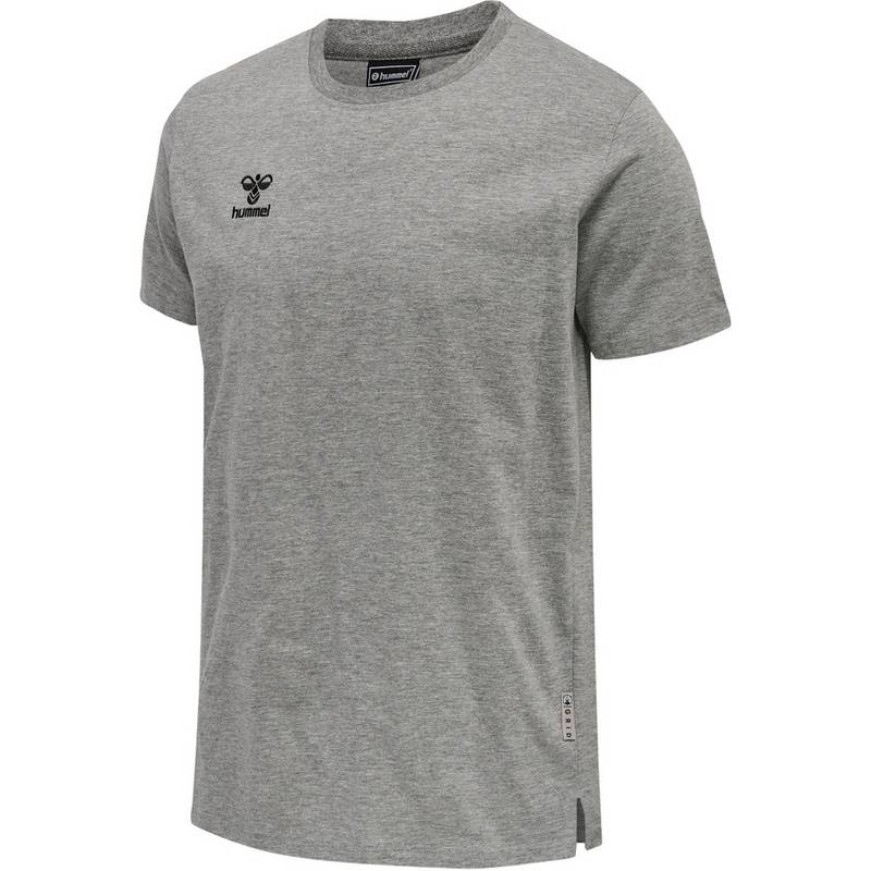 hummel hmlMOVE GRID COTTON T-SHIRT S/S T-Shirt Herren