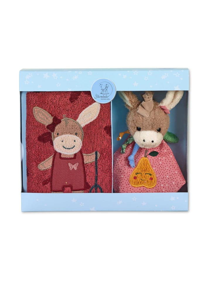 Sterntaler Geschenk-Set ESEL Emmily in mehrfarbig günstig kaufen onesize