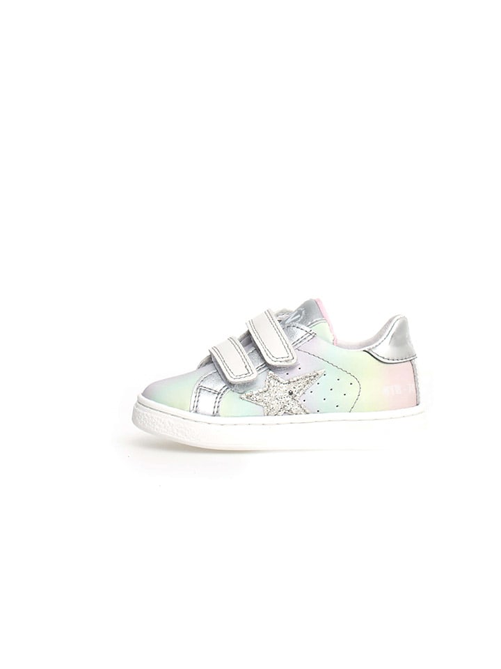 Naturino Leder-Sneakers 
