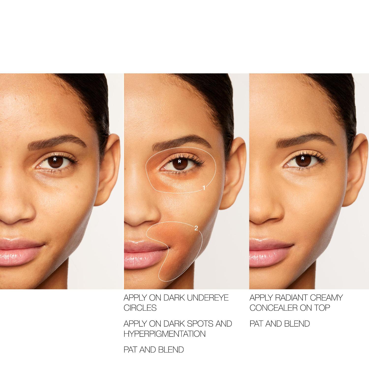 RADIANT CREAMY CORRECTOR