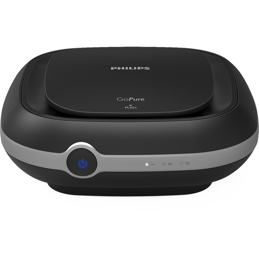Philips GoPure Compact 100 AirMax, Luftreiniger, 1 Stück - ATU