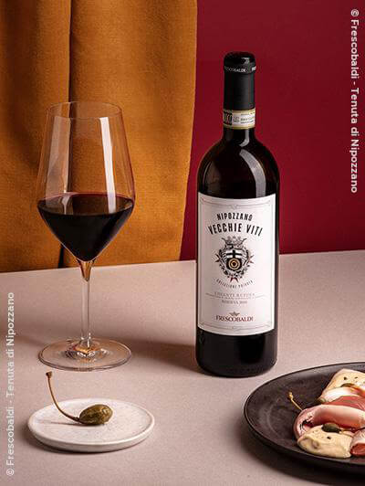 Frescobaldi - Tenuta di Nipozzano : Nipozzano Vecchie Viti 2019