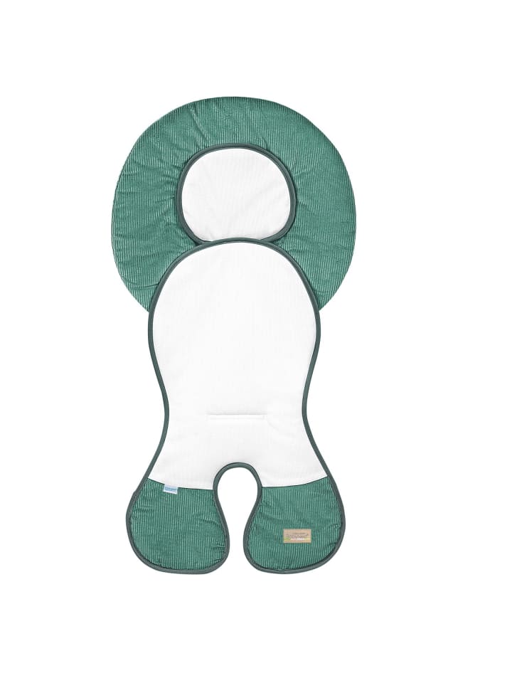 Odenwälder Babycool-Auflage für Schalensitze in Eucalyptus günstig kaufen onesize