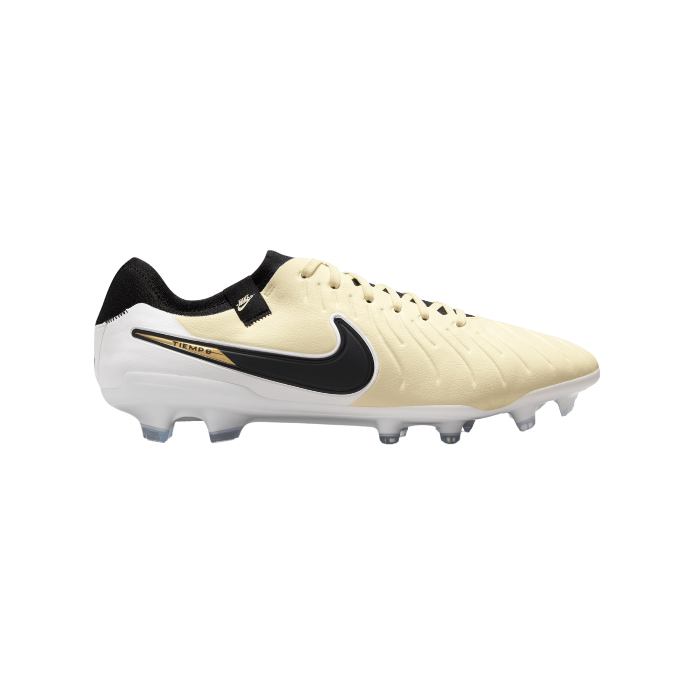 Nike Tiempo Legend X Pro FG Mad Ready Beige Schwarz F700