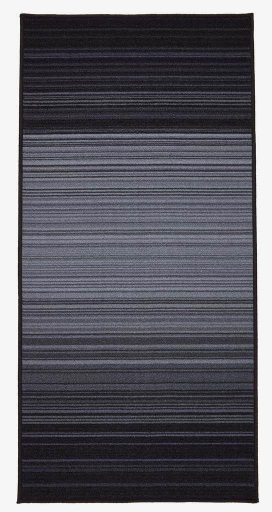Dywan GULVEIS GULVEIS 67x140 ciemnoszary